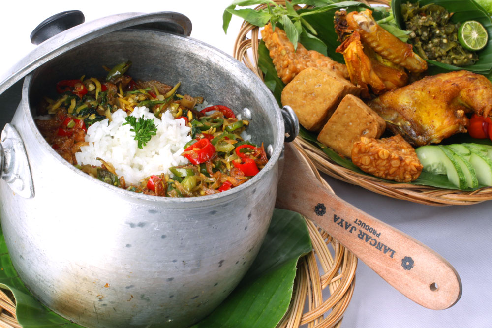 Bumbu Nasi Liwet Sunda Yang Enak