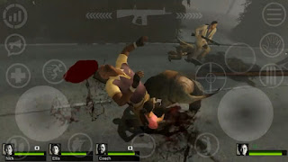 скачать игру left dead 4 на андроид