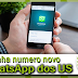 Tenha numero Americano No WhatsApp