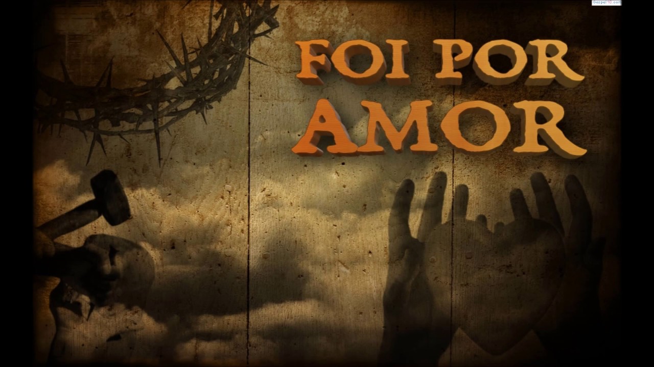O amor que devemos ter pela cruz de Jesus. O amor que devemos ter pela cruz de Jesus.