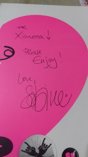 Firma de Sabine Schooder