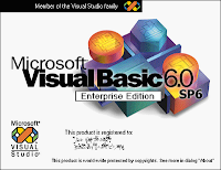 Cara Membuat Program Simpan Edit Dan Delete Dengan Visual Basic 6.0