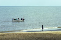 Malawi-Sani beach 1