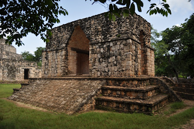 Chichén Itza, Cenote Il Kil, Valladolid y Ruinas de Ek Balam - Riviera Maya, Agosto, Gran Bahía Principe Tulum (9)