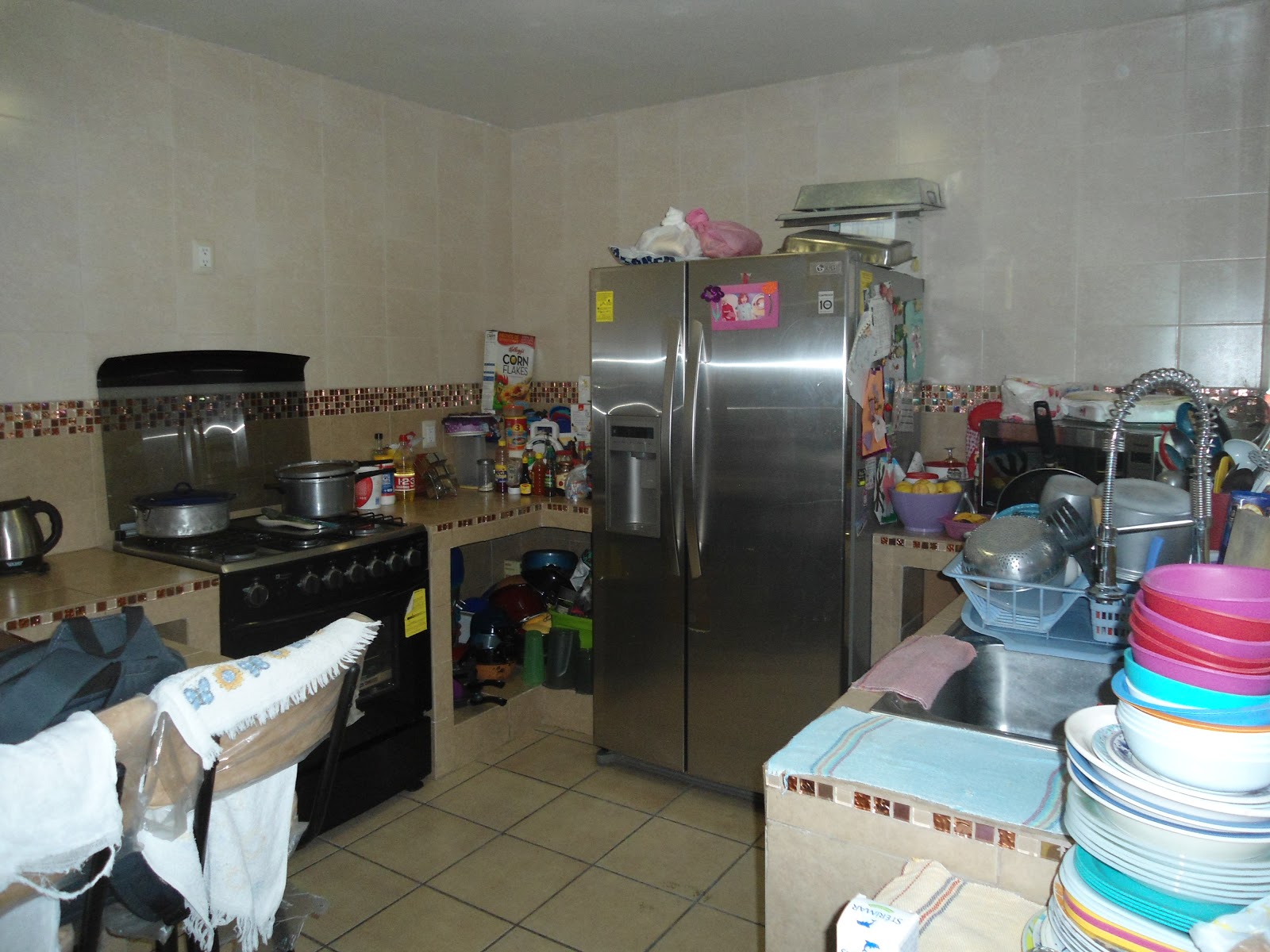 DISEÑOS DE ARQUITECTURA EN COCINAS: marzo 2017