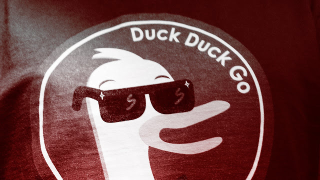  DuckDuckGo 