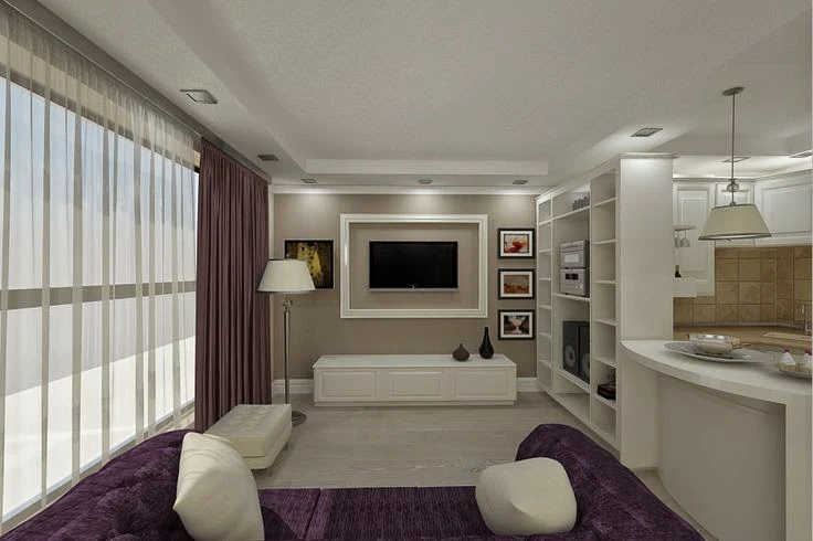 Design - interior - apartament - 2 - camere - Constanta