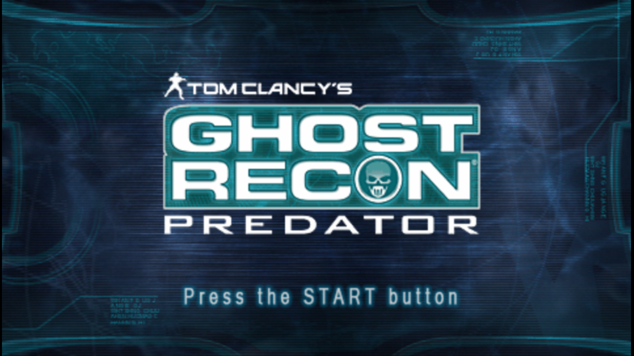 Tom Clancy'S Ghost Recon Predator - Psp em Promoção na Americanas