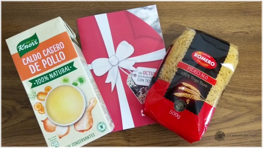 Testabox Octubre hola otoño