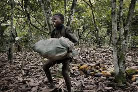 The Child Slavery Behind Your Chocolate