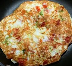 veggie-omelette-is-done
