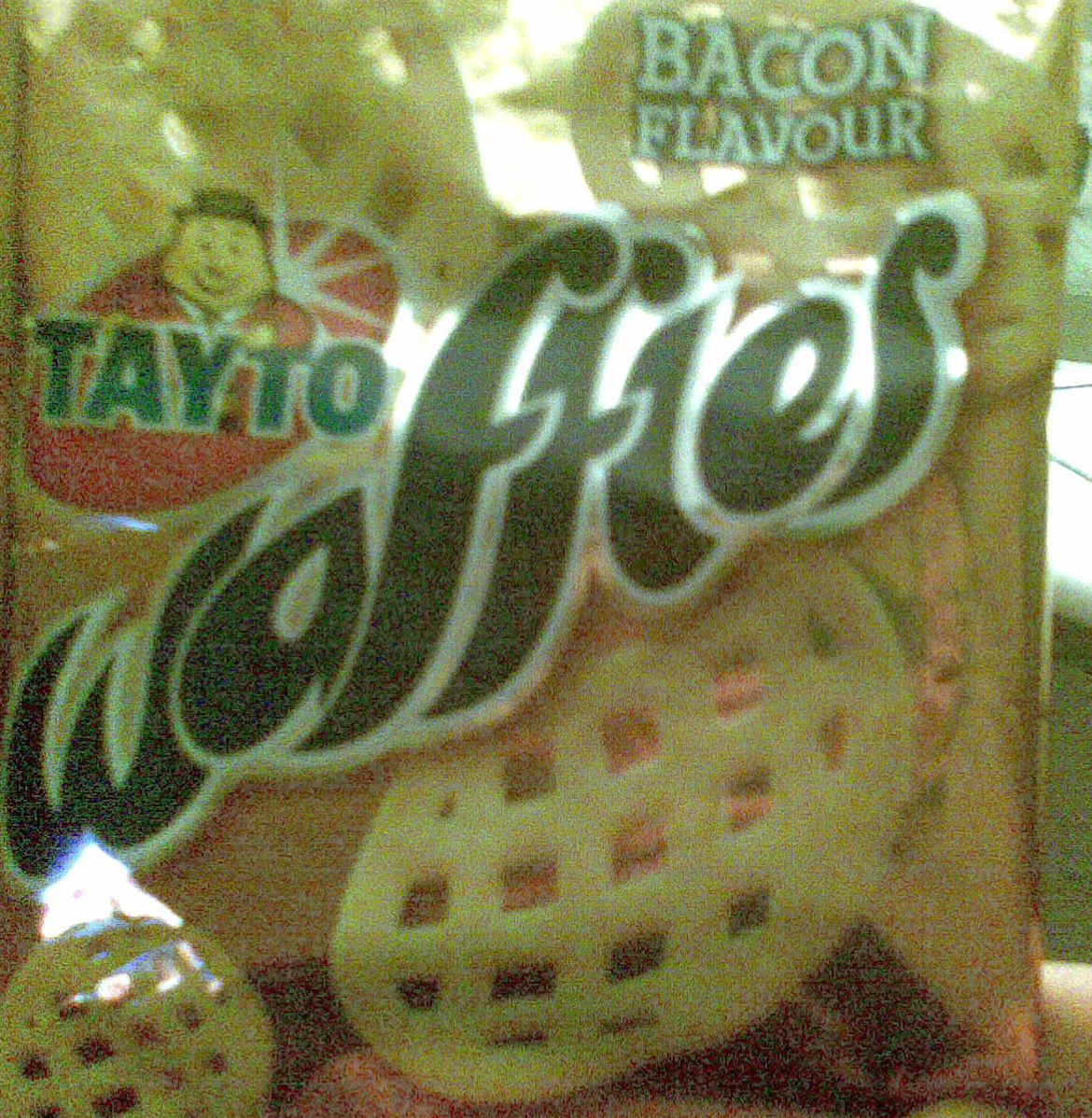 A Blog About Crisps Packet 23 Tayto Waffles