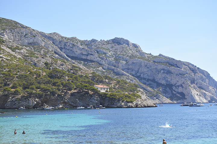 Calanque de Sormiou Marseille Calanque de Sormiou Marseille