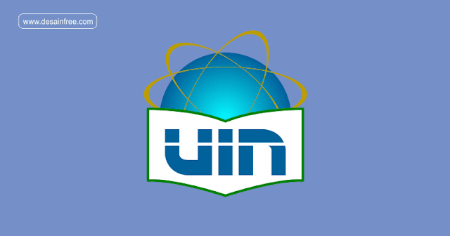 Logo UIN Syarif Hidayatullah Jakarta Fromat CDR