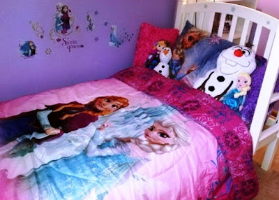 desain kamar tidur frozen terbaru desain kamar tidur frozen terbaru