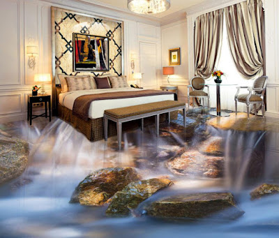 New 3d flooring designs and floor murals New 3d flooring designs and floor murals