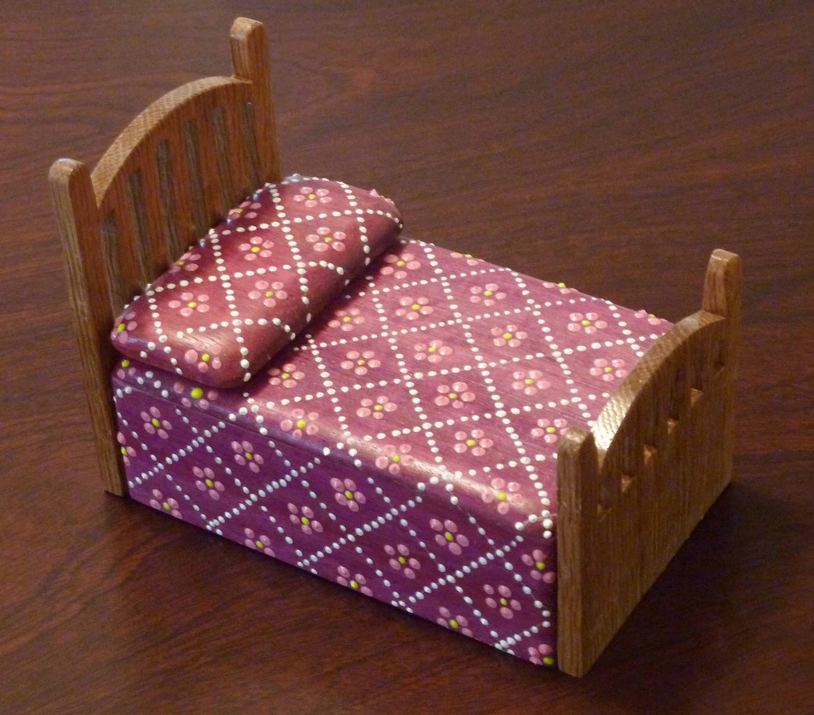 Scroll Saw Bowls Bed Box 2