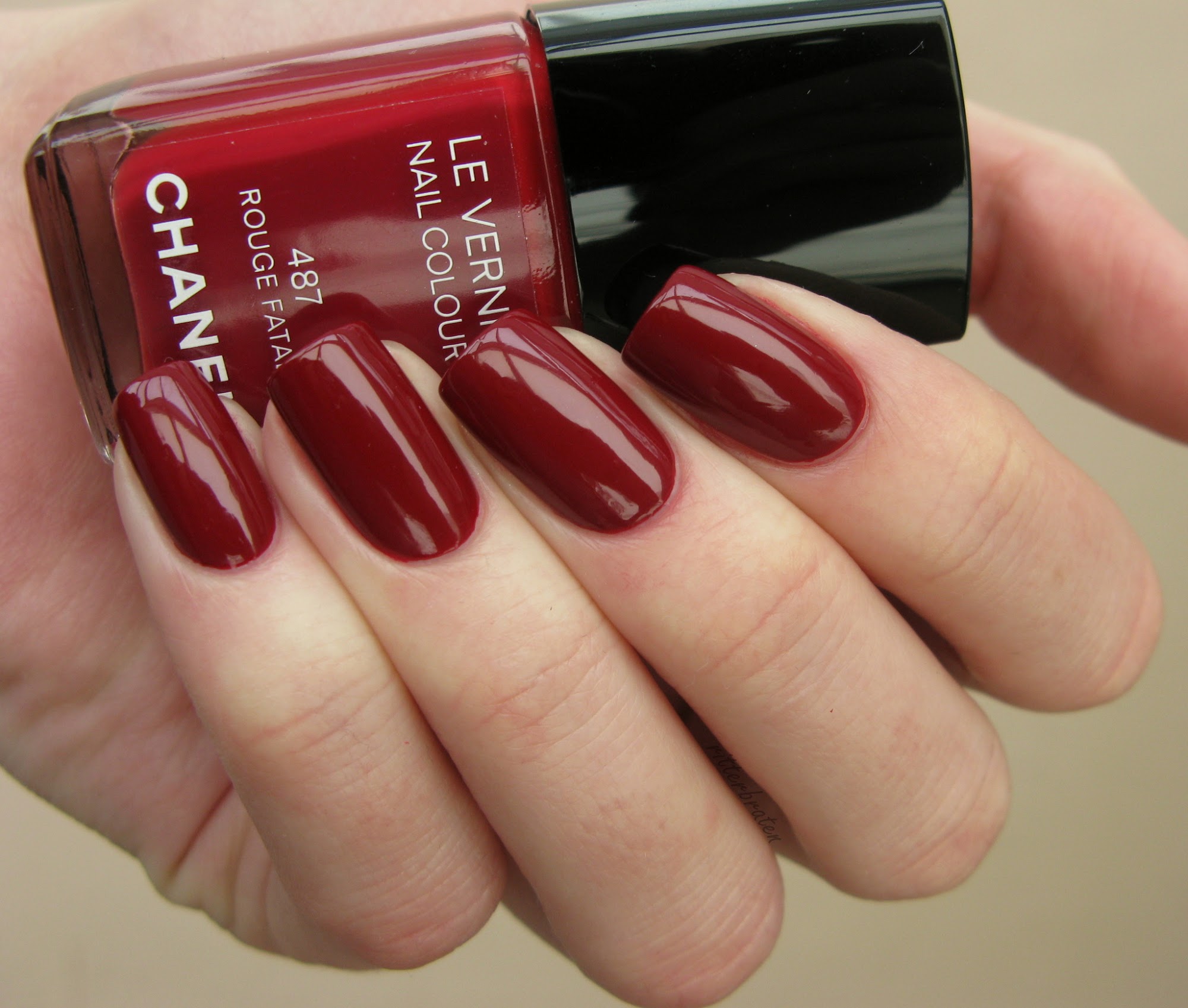 Chanel Rouge Fatal