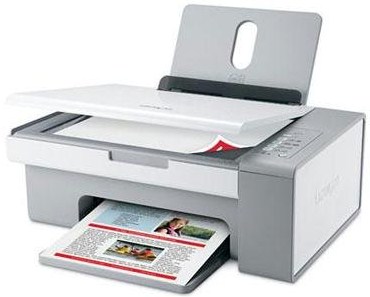 Lexmark 2500 Series Forms Printer Lexmark 2500 Series Forms Printer