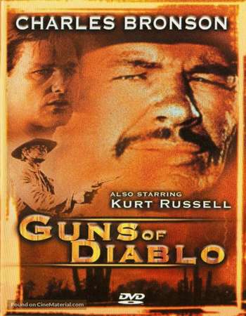 Poster Of Guns of Diablo 1965 Hindi Dual Audio 250MB SATRip 480p Free Download Watch Online downloadhub.in