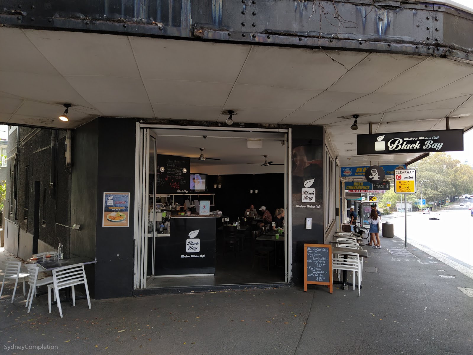 Urban Oasis Rushcutters Bay Completing Sydney