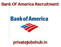 Bank Of America Recruitment Bank Of America Recruitment