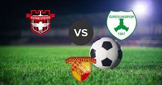 Gaziantepspor - AÇ Giresunspor Canli Maç İzle 04 Mayıs 2018 Gaziantepspor - AÇ Giresunspor Canli Maç İzle 04 Mayıs 2018