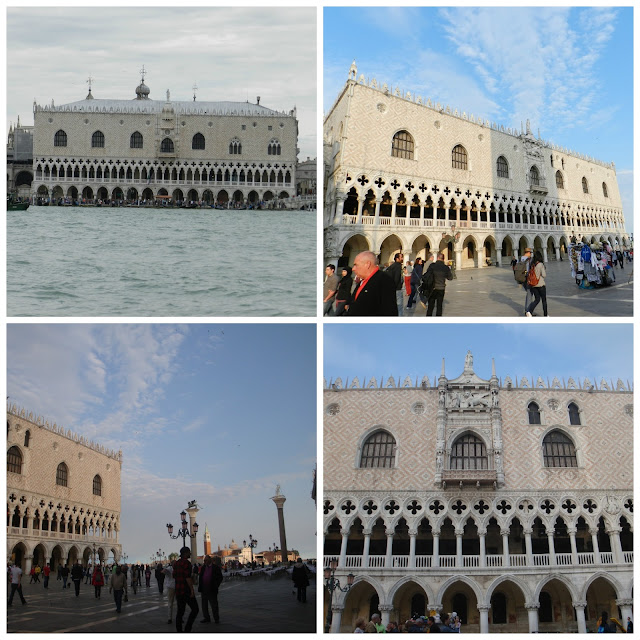 Onde ficar em Veneza? Palazzo Ducale
