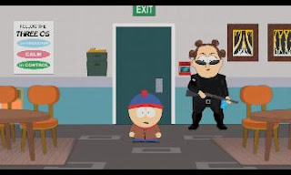 South Park Episodio 15x08 Ano Berger