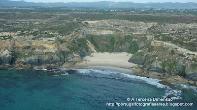 Praia da Angra da Cerva