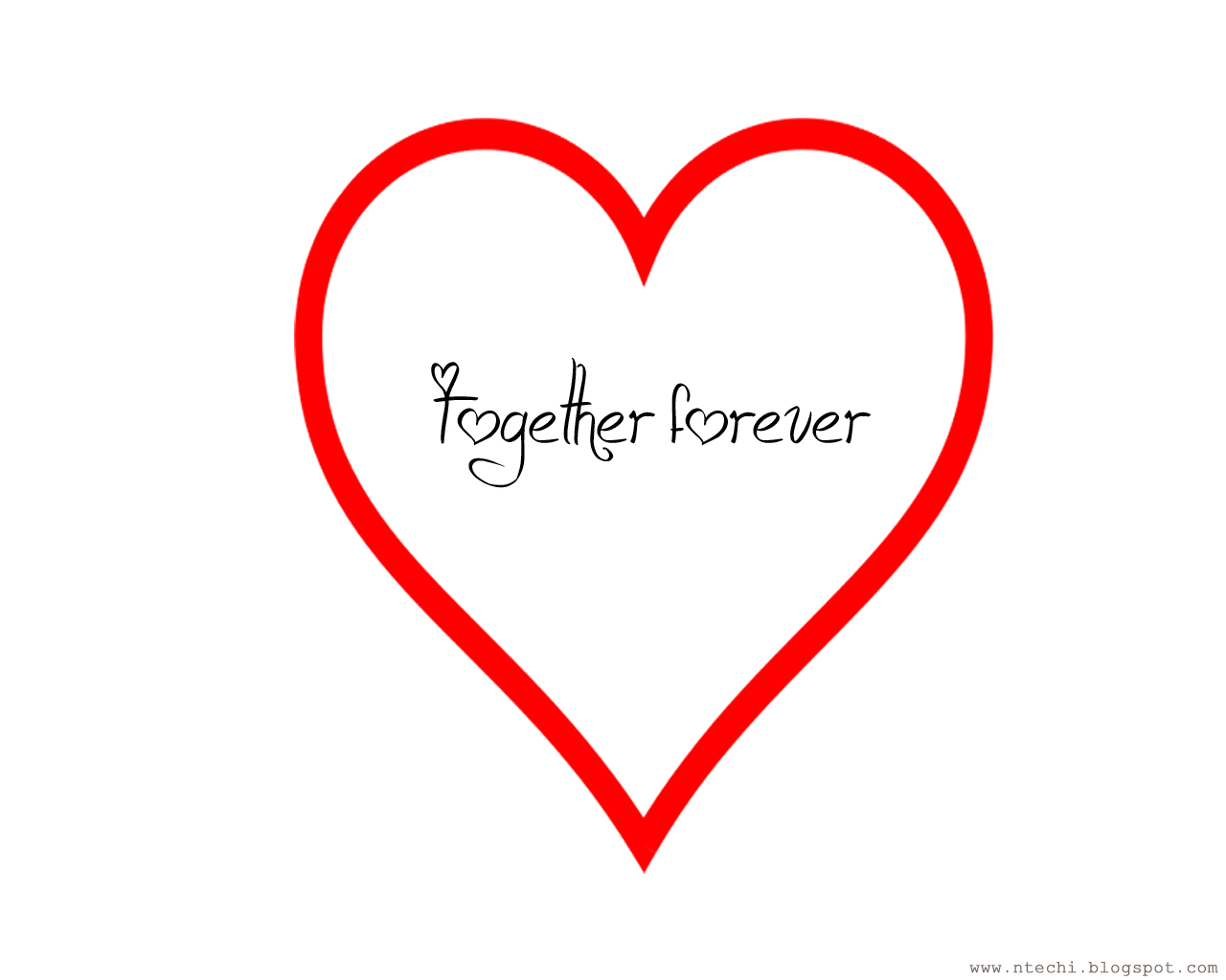Newmagazine: Together Forever
