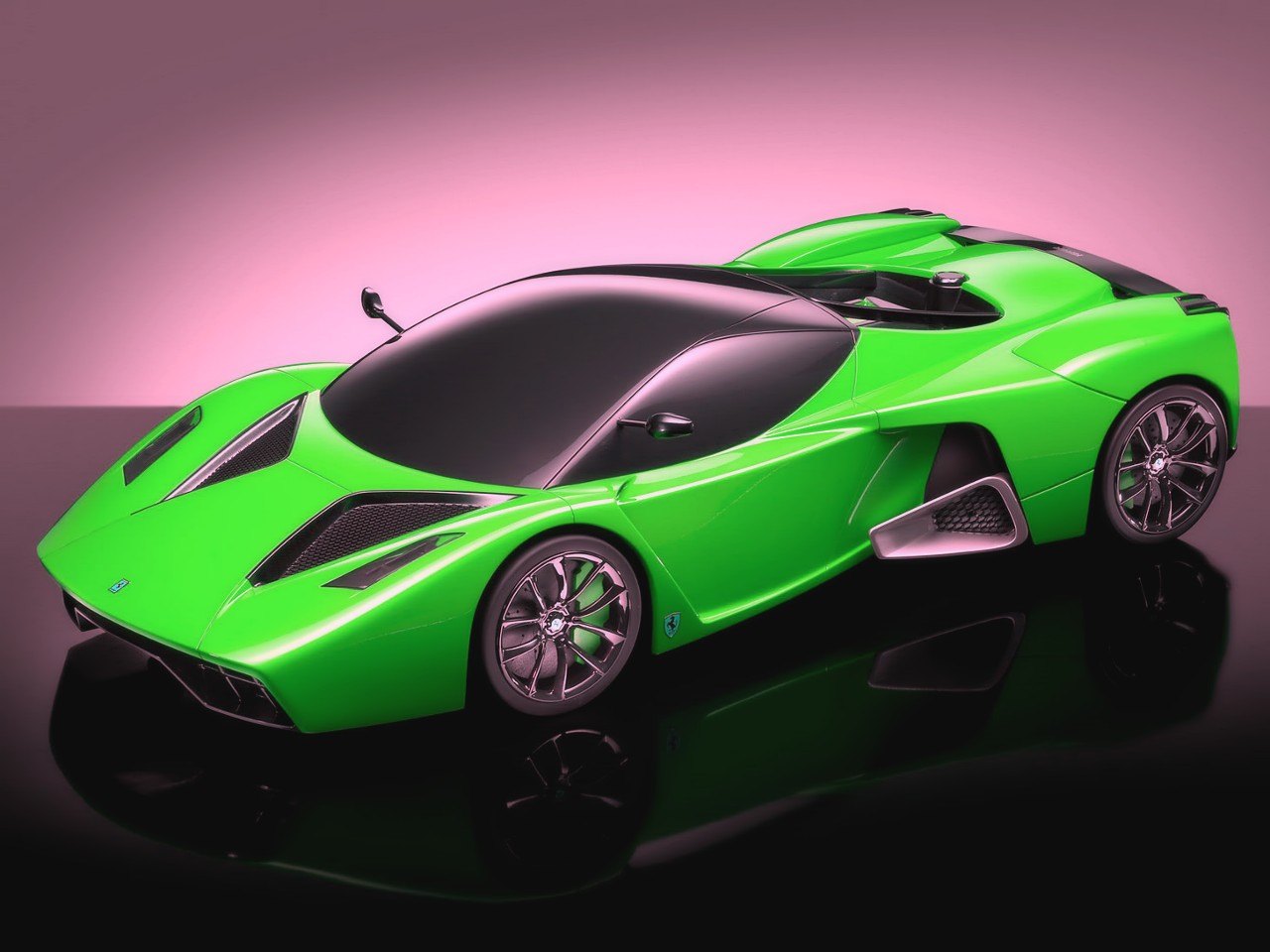 Fond d'écran animé ferrari - Fonds d'écran HD