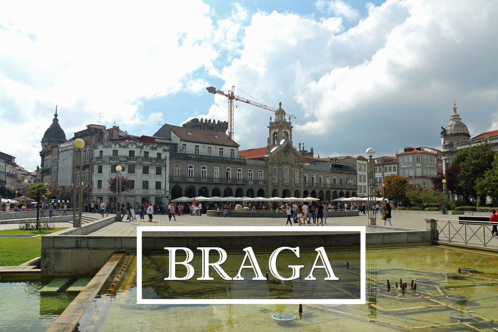 Braga, la Roma portuguesa