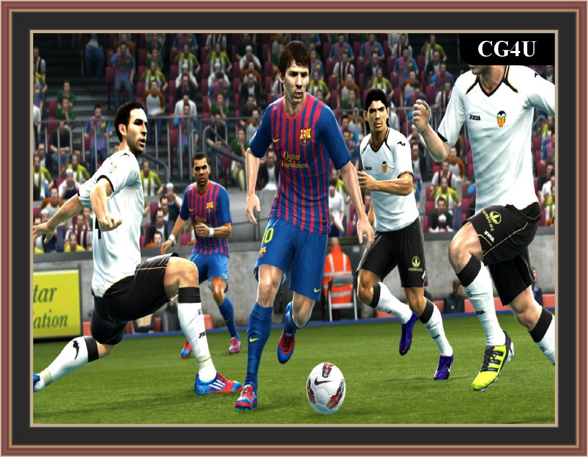 Pro Evolution Soccer 2013 Screenshot