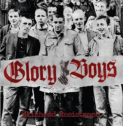 Glory Boys - Skinhead resistance