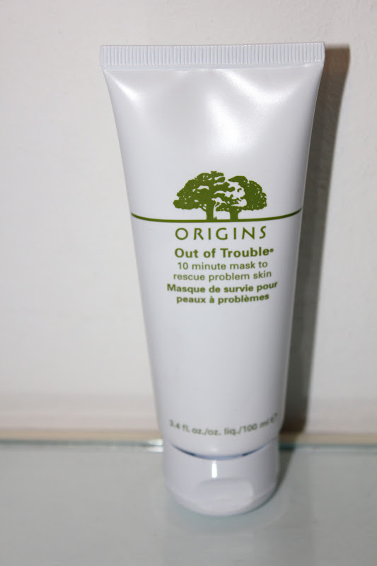 Review: Origins Out of Trouble mask