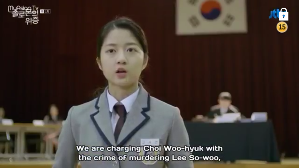 Sneak Peek : Solomon's Perjury - My Korean Drama Sneak Peek : Solomon's Perjury - My Korean Drama