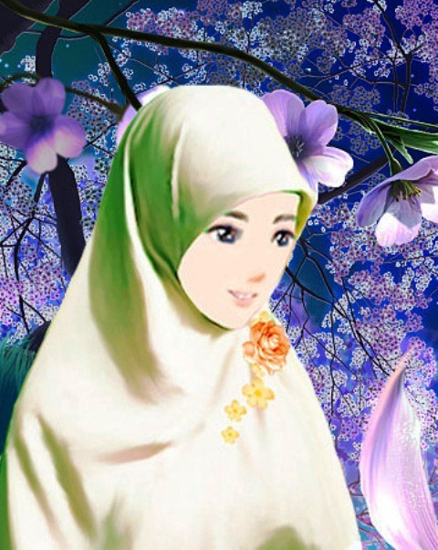 Kumpulan Gambar Kartun Muslimah Sedih Terbaru Kumpulan Gambar Kartun Muslimah Sedih Terbaru