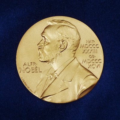 PREMIO NOBEL DE QUÍMICA