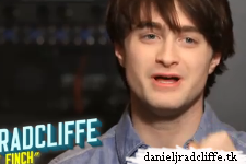 In the Studio with Anderson Cooper and Daniel Radcliffe - "How to Succeed"
