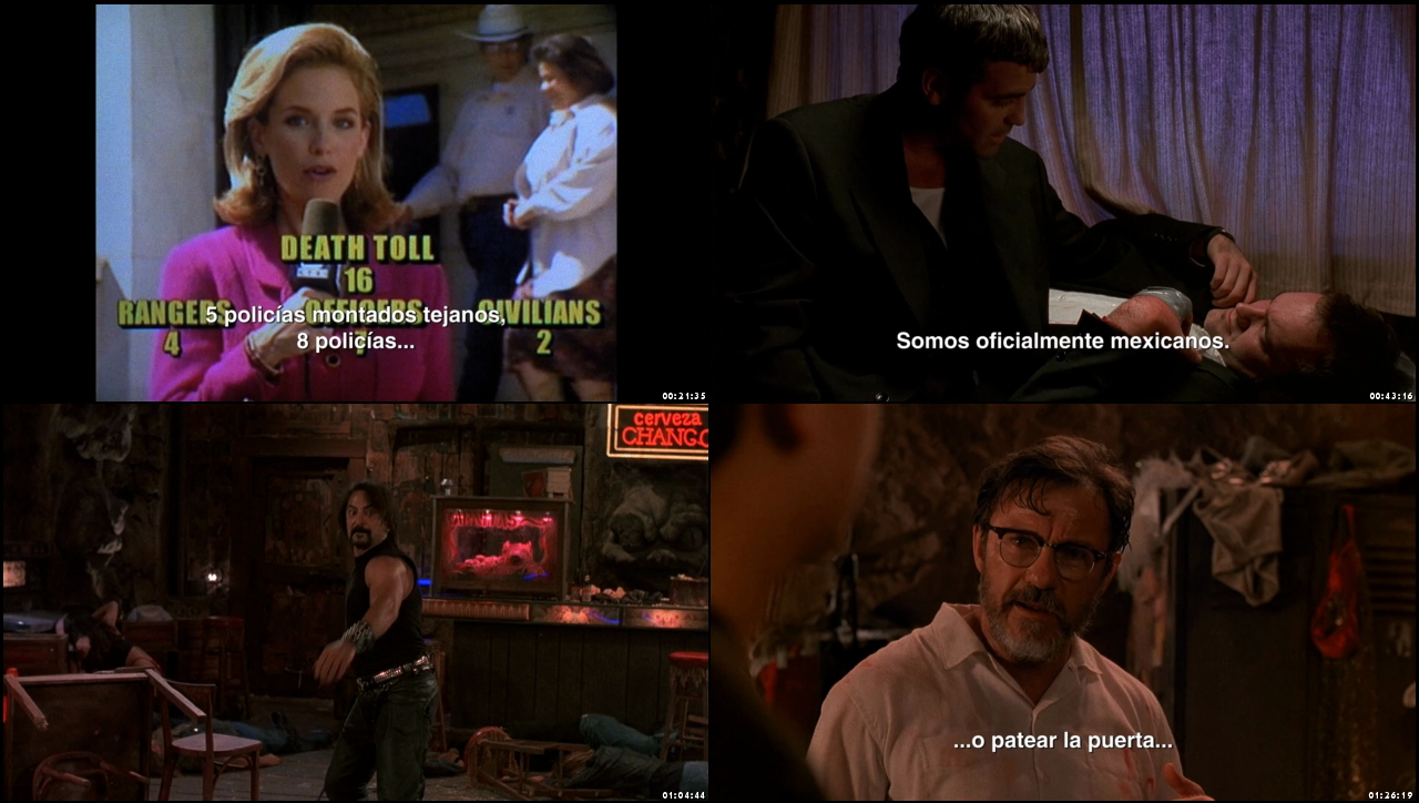 From Dusk Till Dawn 1996