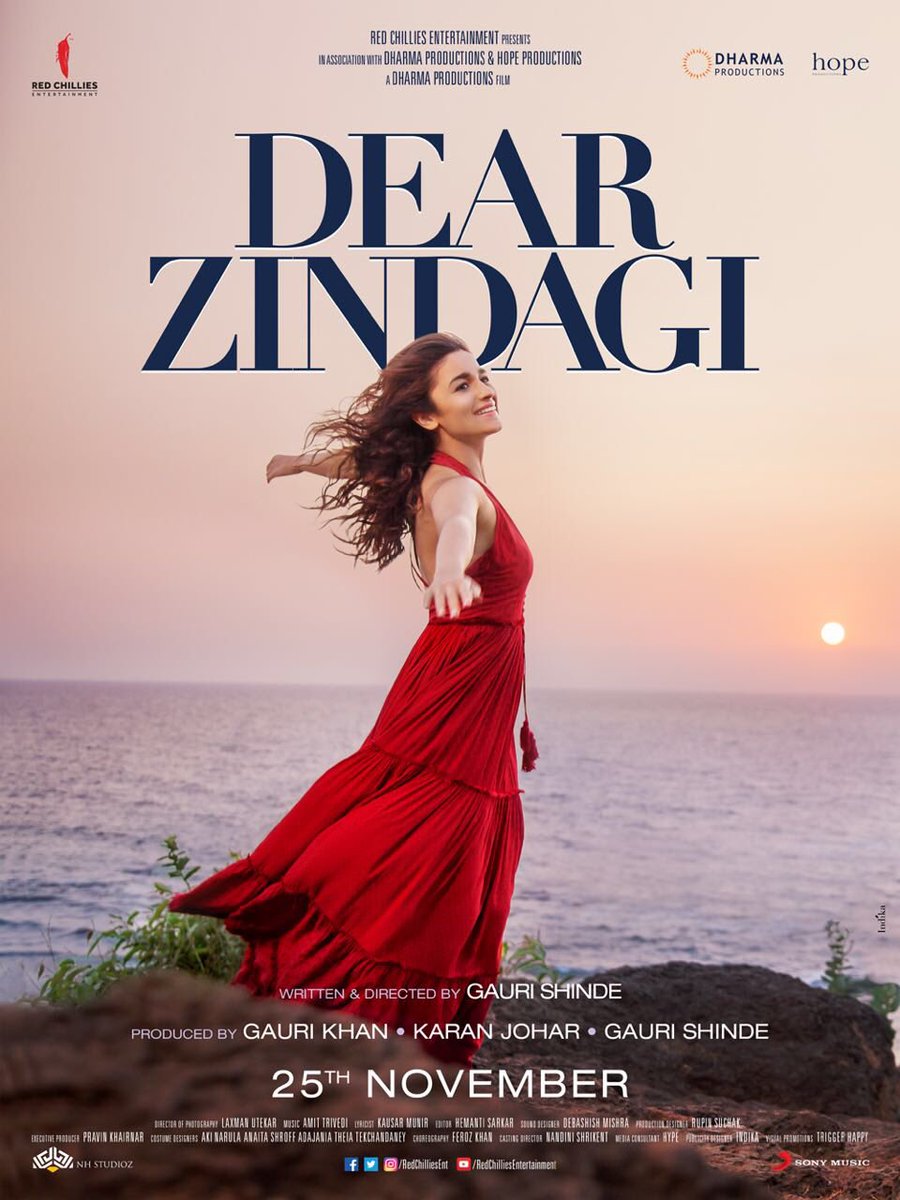 film dear zindagi download film dear zindagi download