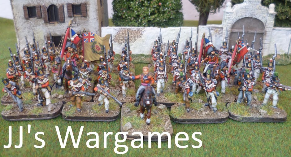 JJ's Wargames