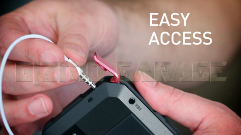 GIZMO GARAGE: Lunatik Taktik Inspired iPhone Protective Case (Pre-Order)