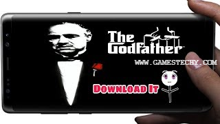 The Godfather Mob Wars PPSSPP CSO Highly Compressed 