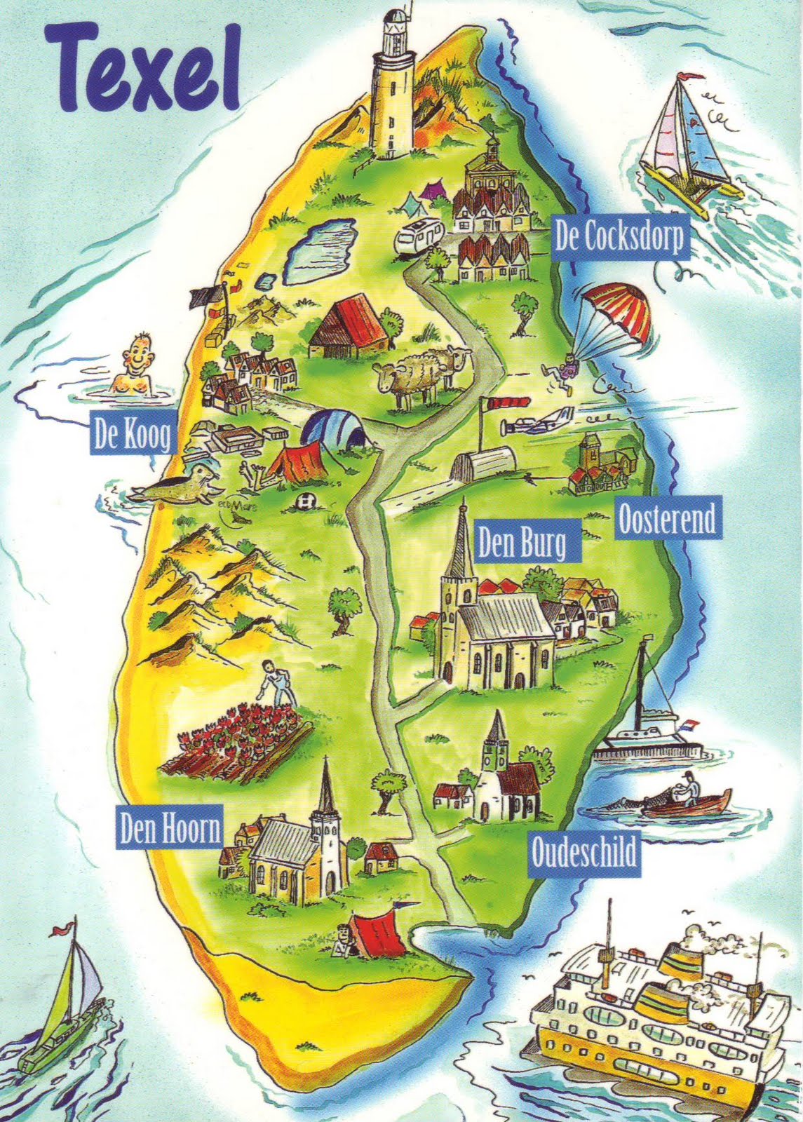 The World in Postcards - Sabine's Blog: 04/09/11 - 11/09/11