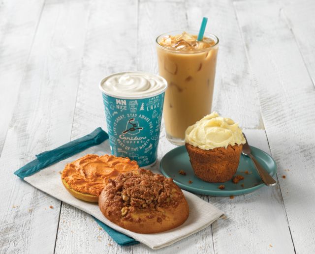 Einstein Bros. Seasonal Pumpkin Menu Arrives August 30, 2018