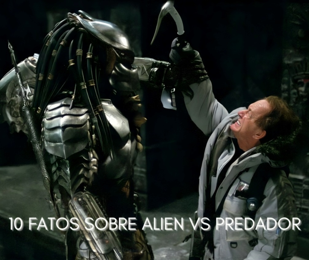 10 coisas que você não sabia sobre Alien vs. Predador