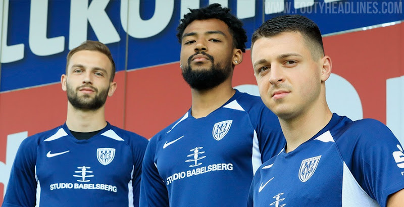 Babelsberg Nur Fussball