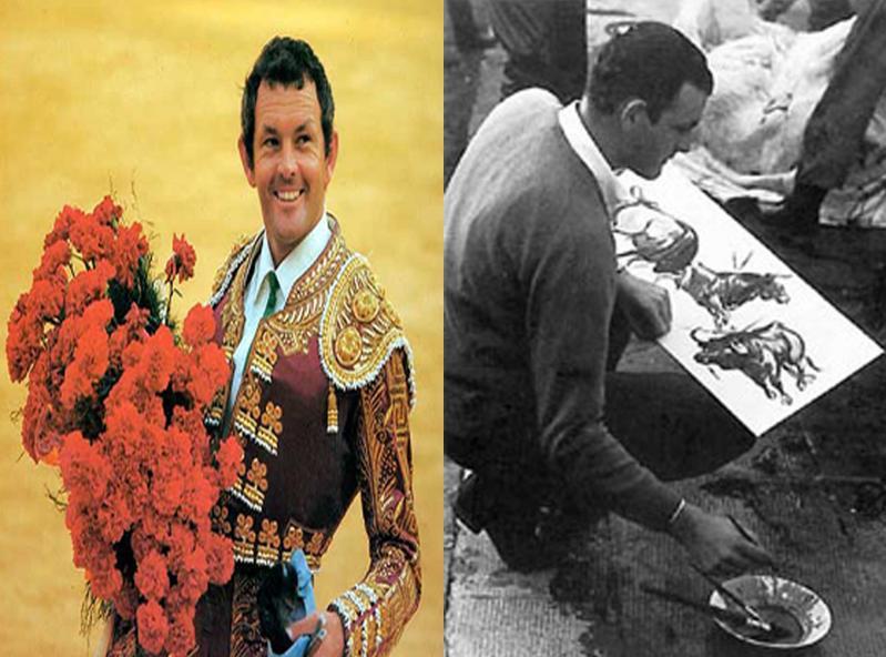 De Hombres,Toros y Caballos